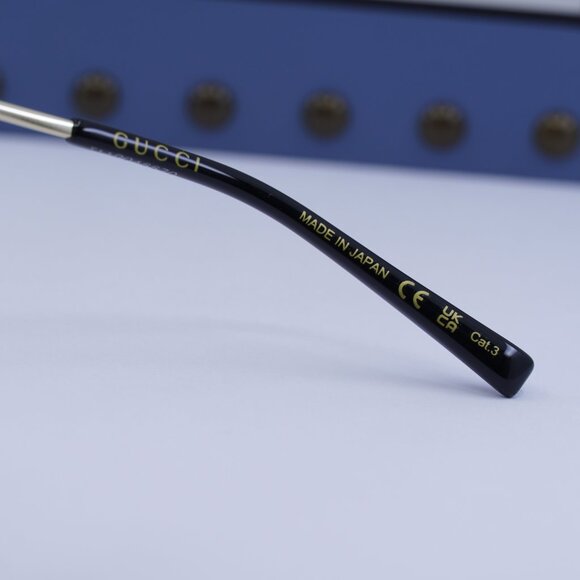 Final Price! Gucci GG1875S 001 Sunglasses - Picture 8 of 10